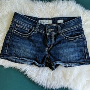 BKE Payton Denim jean shorts